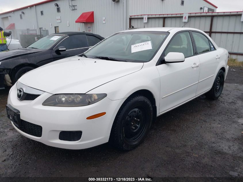 1YVHP80C665M60163 2006 Mazda Mazda6 I