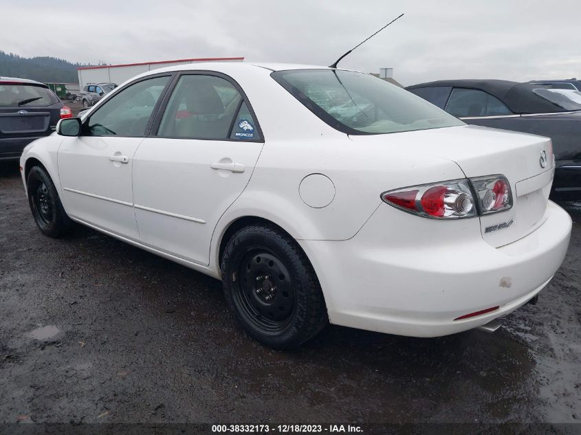 1YVHP80C665M60163 2006 Mazda Mazda6 I