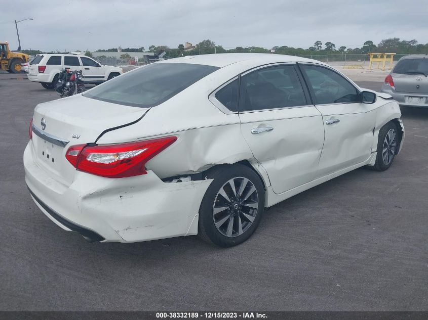 2016 Nissan Altima 2.5 Sv VIN: 1N4AL3AP8GC155127 Lot: 38332189