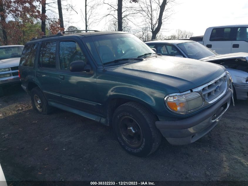 1996 Ford Explorer VIN: 1FMDU32X4TUD30184 Lot: 38332233