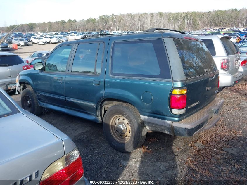 1FMDU32X4TUD30184 1996 Ford Explorer