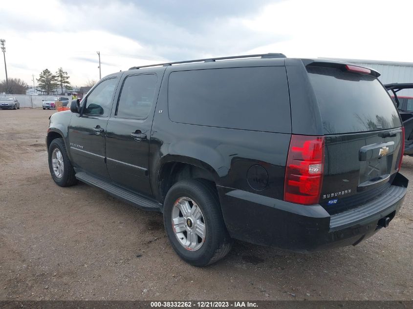 3GNFC16077G288532 2007 Chevrolet Suburban 1500 Lt