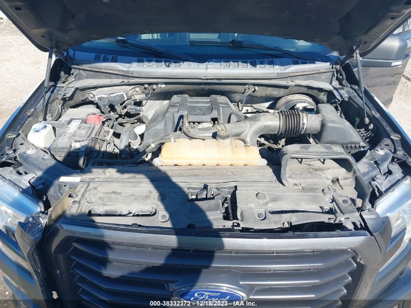 1FTEW1CP1GKE30024 2016 Ford F-150 Xlt