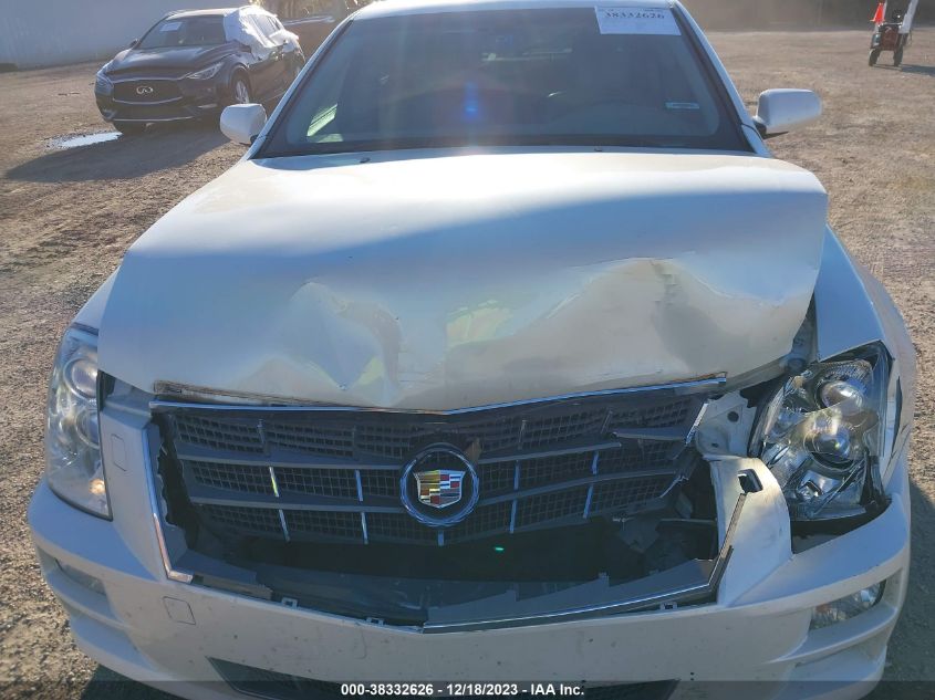 2008 Cadillac Sts V6 VIN: 1G6DK67V580139751 Lot: 38332626