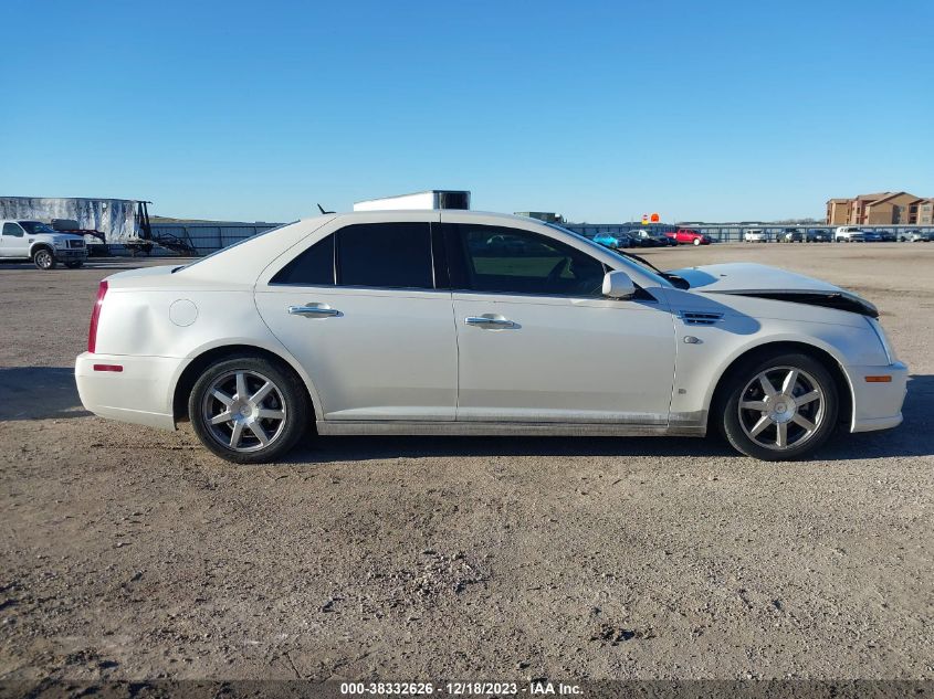 2008 Cadillac Sts V6 VIN: 1G6DK67V580139751 Lot: 38332626