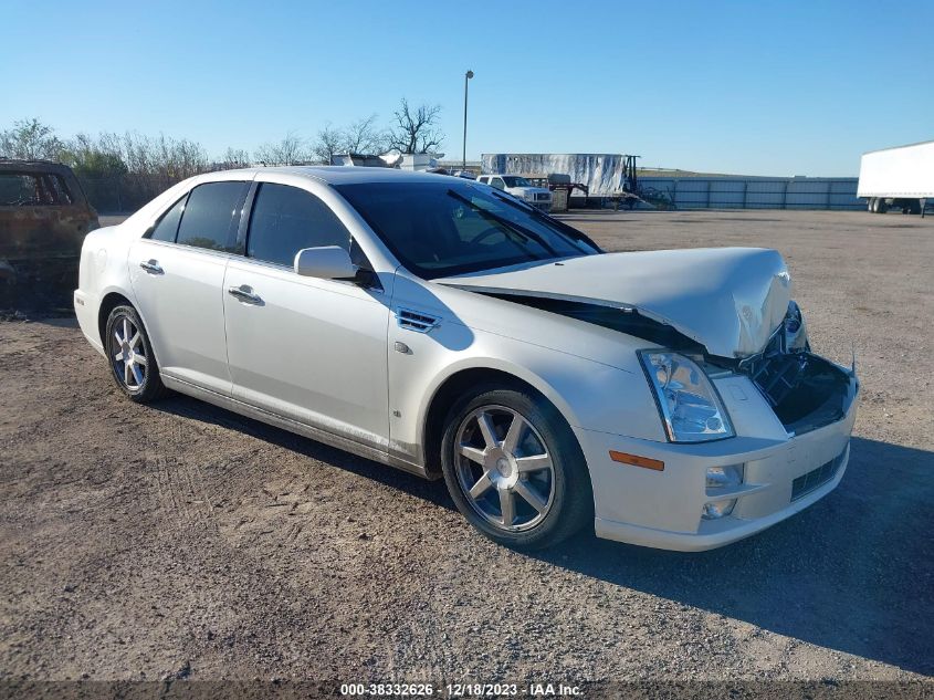 2008 Cadillac Sts V6 VIN: 1G6DK67V580139751 Lot: 38332626