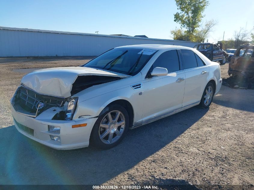 2008 Cadillac Sts V6 VIN: 1G6DK67V580139751 Lot: 38332626