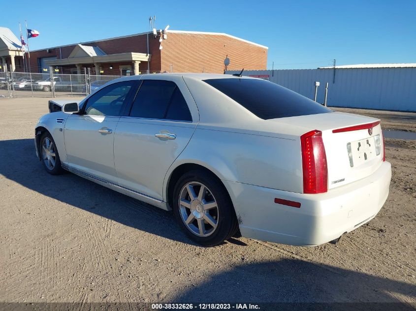 2008 Cadillac Sts V6 VIN: 1G6DK67V580139751 Lot: 38332626