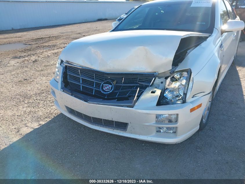 2008 Cadillac Sts V6 VIN: 1G6DK67V580139751 Lot: 38332626