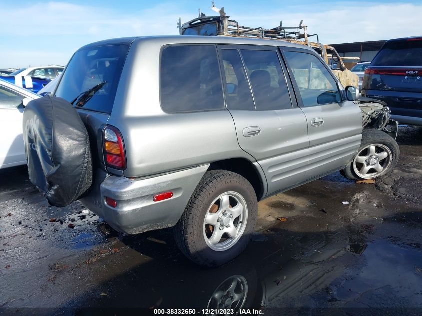 JT3GP10V0Y7069709 2000 Toyota Rav4