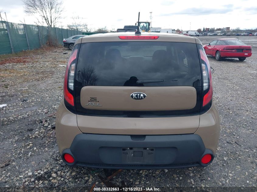 KNDJN2A22G7296576 2016 Kia Soul