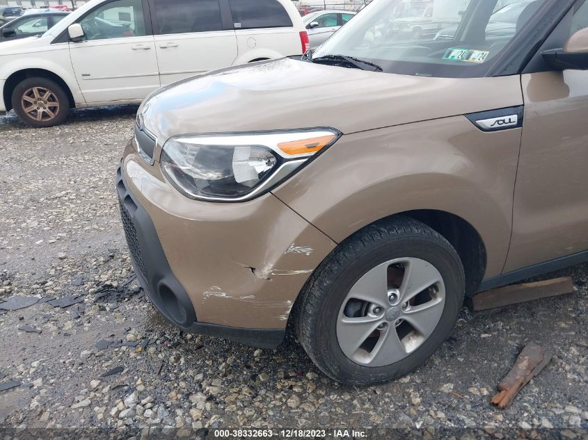 KNDJN2A22G7296576 2016 Kia Soul