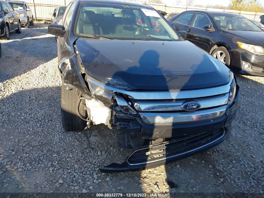 3FADP0L33AR393258 2010 Ford Fusion Hybrid