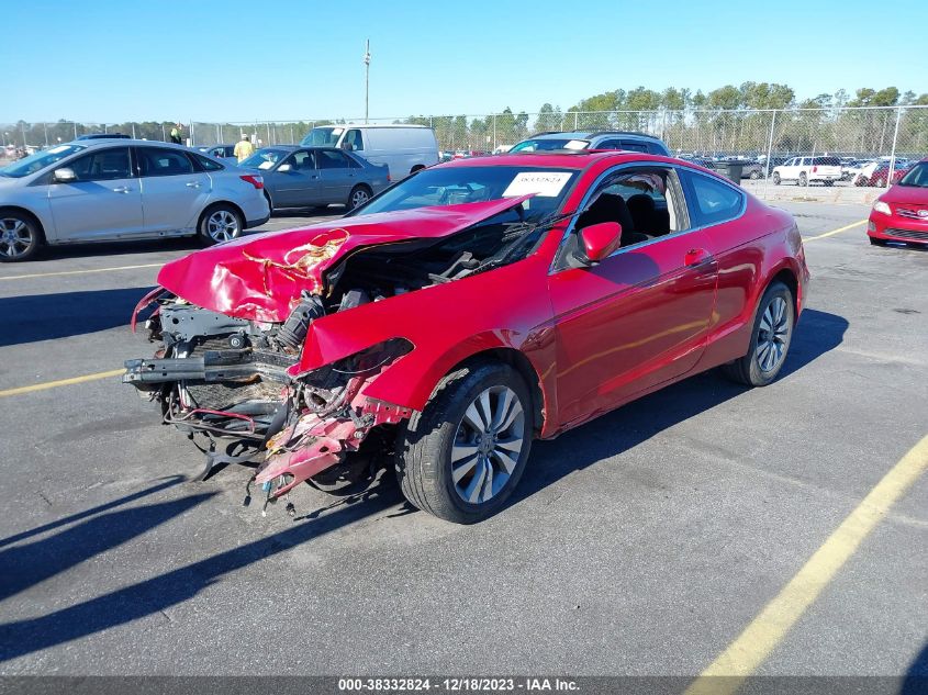 1HGCS12788A009236 2008 Honda Accord 2.4 Ex