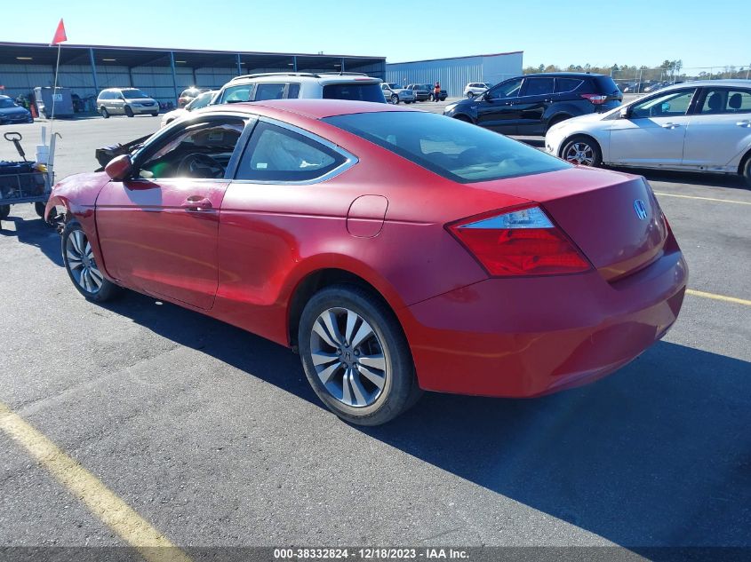 1HGCS12788A009236 2008 Honda Accord 2.4 Ex