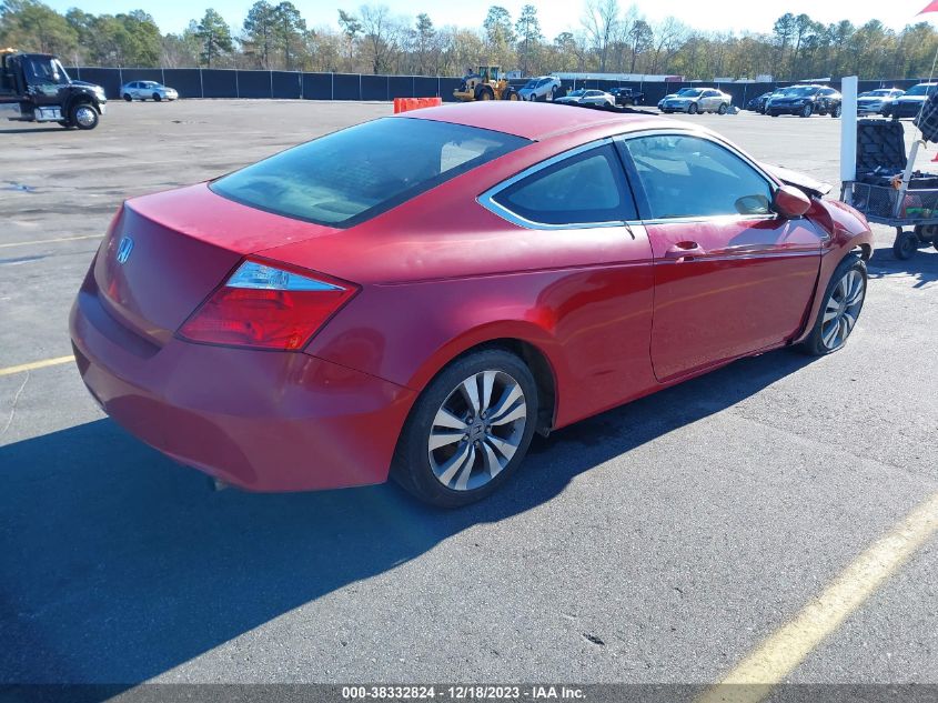 1HGCS12788A009236 2008 Honda Accord 2.4 Ex