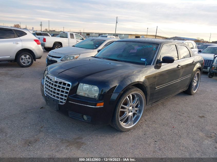 2005 Chrysler 300 Touring VIN: 2C3AA53G35H170304 Lot: 38332903