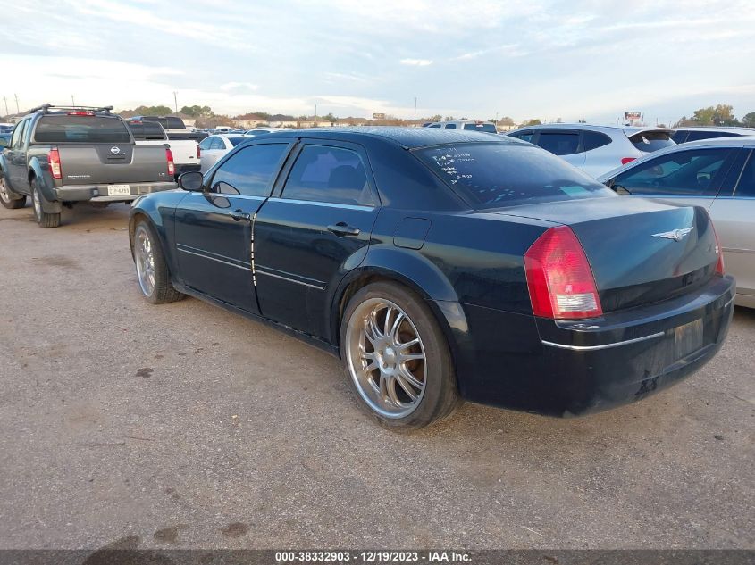 2005 Chrysler 300 Touring VIN: 2C3AA53G35H170304 Lot: 38332903