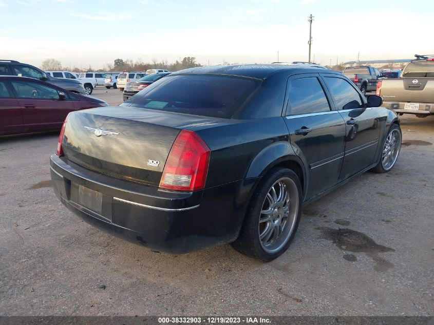 2005 Chrysler 300 Touring VIN: 2C3AA53G35H170304 Lot: 38332903