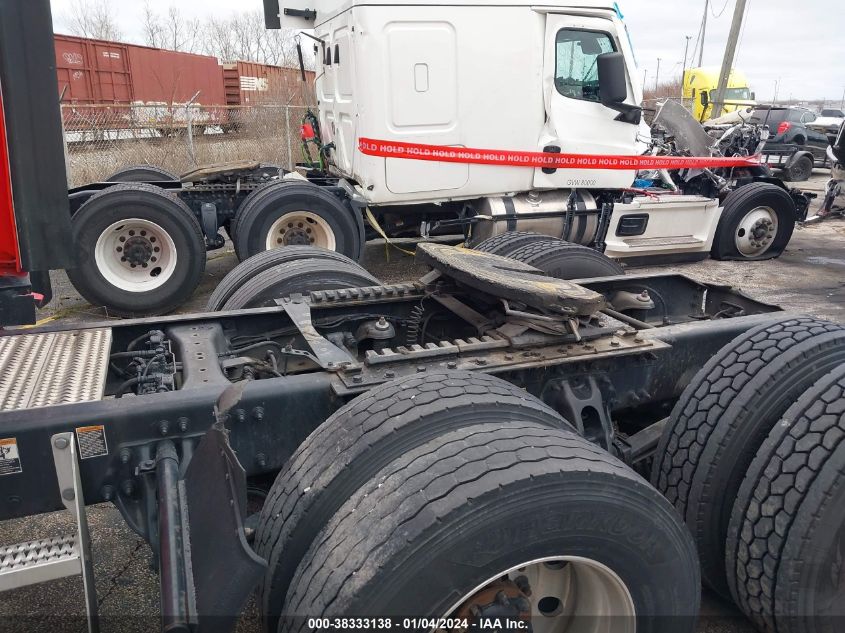 2019 Peterbilt 579 VIN: 1XPBD49X5KD612421 Lot: 38333138