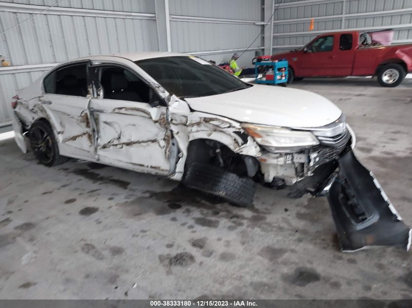 1HGCR2F56FA186827 2015 Honda Accord Sport