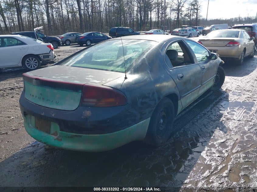 2000 Dodge Intrepid VIN: 2B3HD46R8YH136759 Lot: 38333202