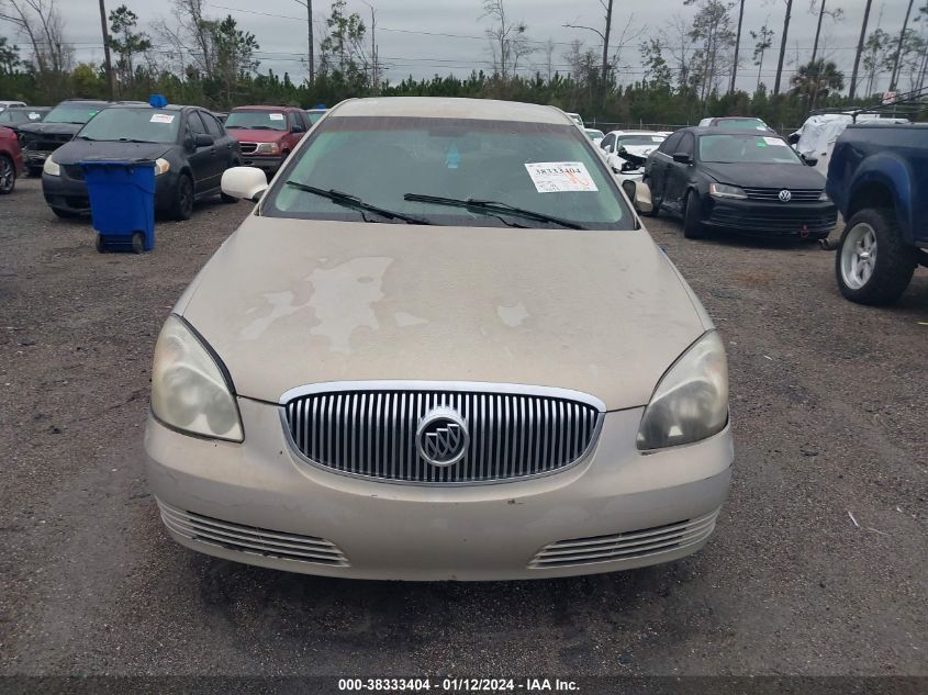 2007 Buick Lucerne Cx VIN: 1G4HP57207U116333 Lot: 38333404