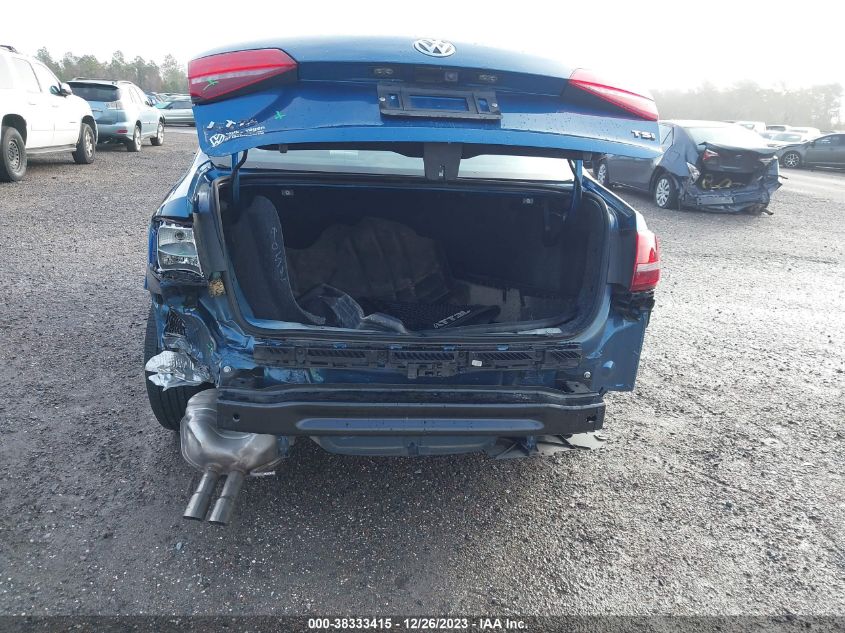 3VW2B7AJ7JM207418 2018 Volkswagen Jetta 1.4T S