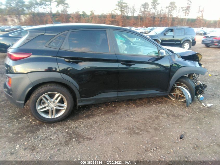 2018 Hyundai Kona Se VIN: KM8K1CAA3JU135865 Lot: 38333434