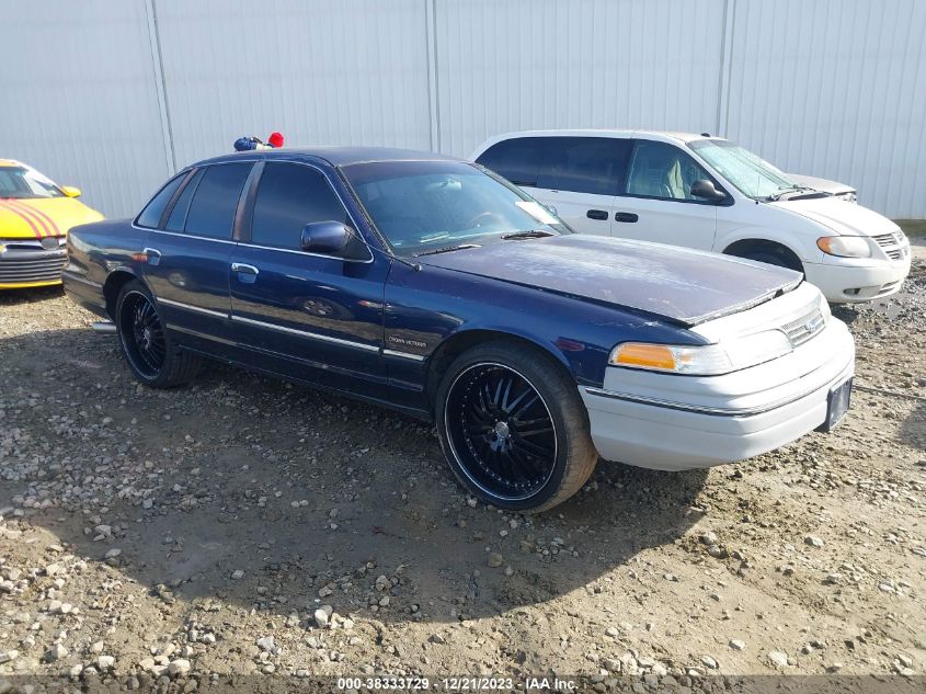 2FALP73W5RX130409 1994 Ford Crown Victoria