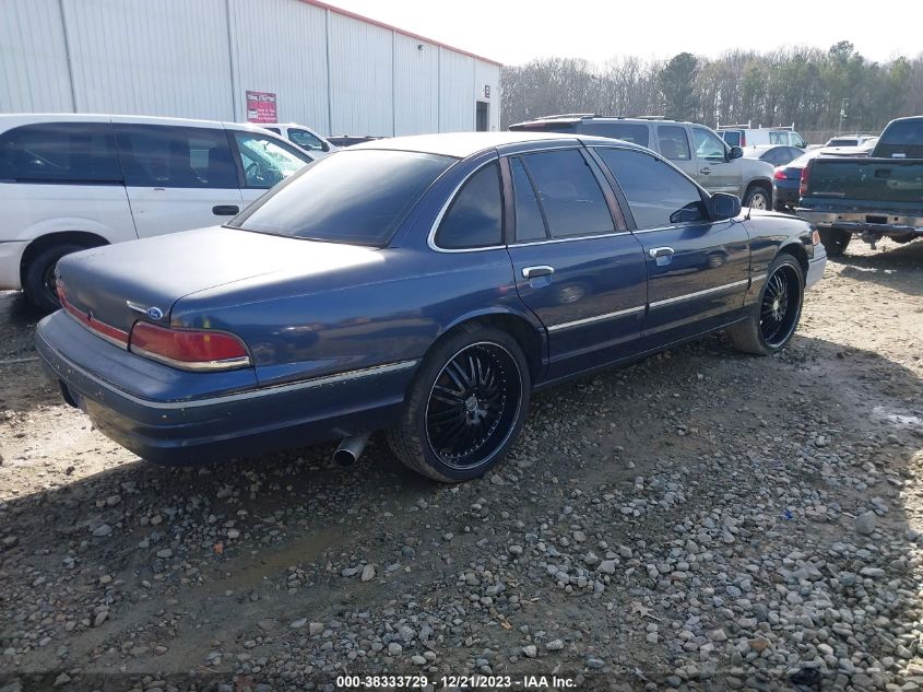 2FALP73W5RX130409 1994 Ford Crown Victoria