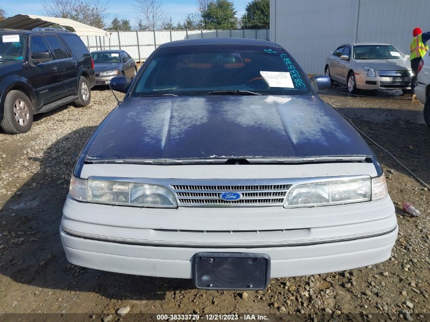 2FALP73W5RX130409 1994 Ford Crown Victoria