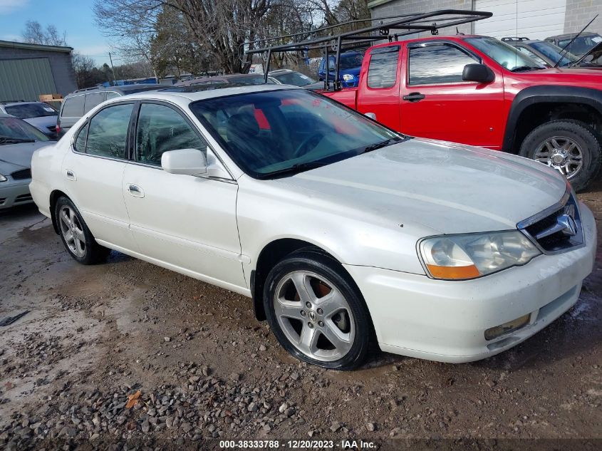 19UUA56942A028139 2002 Acura Tl Type S W/Navigation