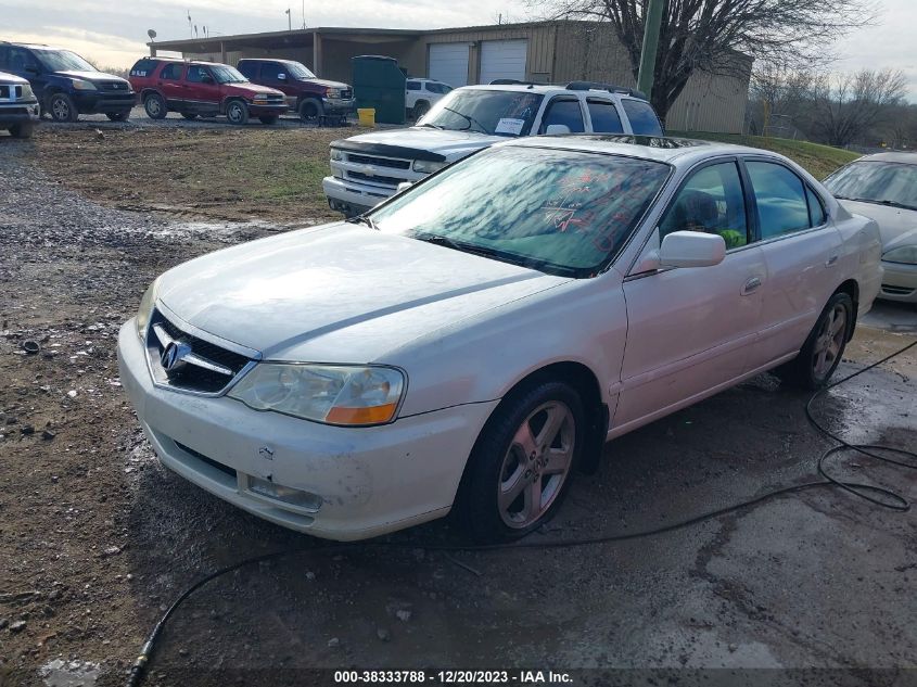 19UUA56942A028139 2002 Acura Tl Type S W/Navigation