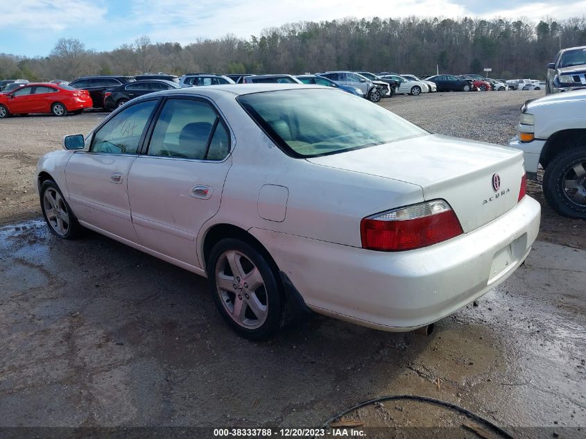 19UUA56942A028139 2002 Acura Tl Type S W/Navigation