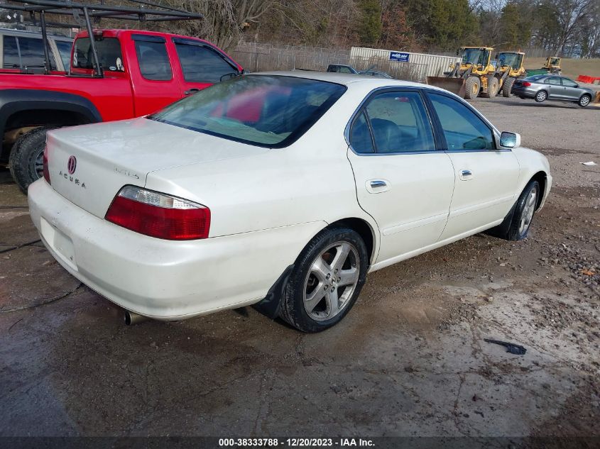 19UUA56942A028139 2002 Acura Tl Type S W/Navigation