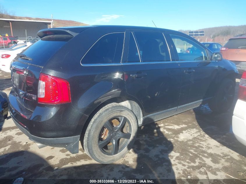 2FMDK4KC6DBC41474 2013 Ford Edge Limited