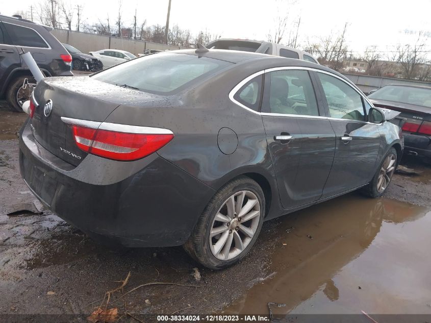 2013 Buick Verano VIN: 1G4PP5SK3D4132816 Lot: 38334024