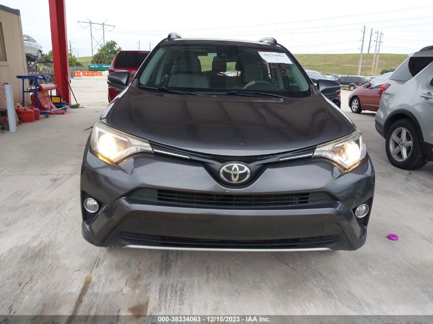 2017 Toyota Rav4 Xle VIN: JTMWFREV1HJ128318 Lot: 38334063