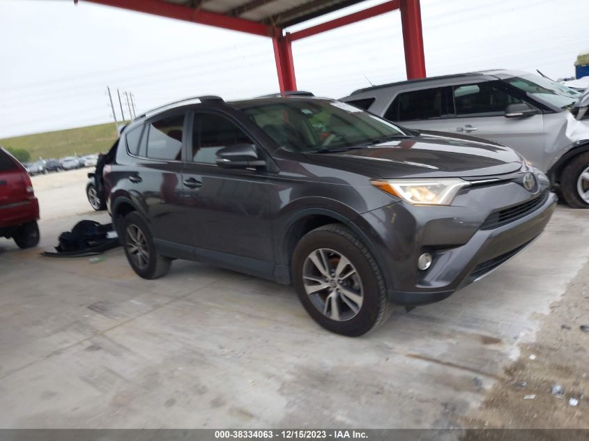 2017 Toyota Rav4 Xle VIN: JTMWFREV1HJ128318 Lot: 38334063