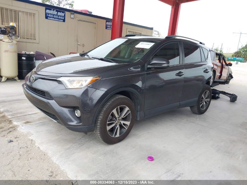 2017 Toyota Rav4 Xle VIN: JTMWFREV1HJ128318 Lot: 38334063