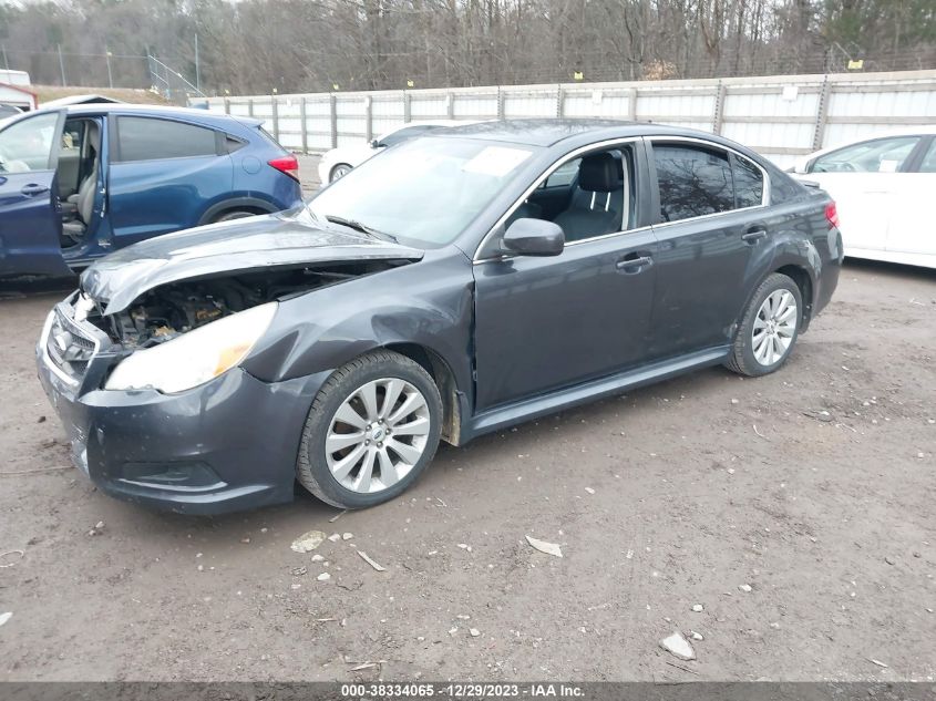 2011 Subaru Legacy 2.5I Limited VIN: 4S3BMBJ60B3258628 Lot: 38334065