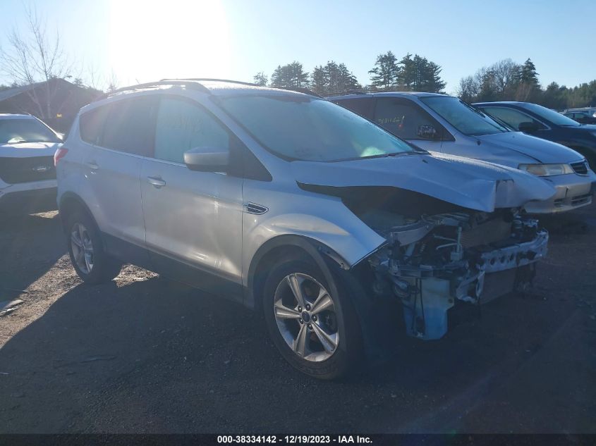 2013 Ford Escape Se VIN: 1FMCU9G96DUC98042 Lot: 38334142