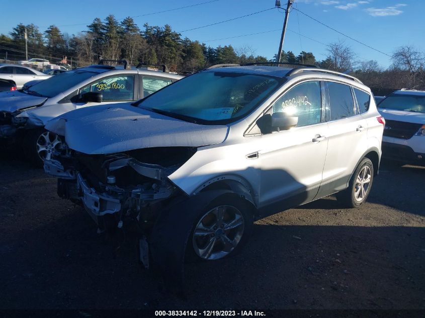 2013 Ford Escape Se VIN: 1FMCU9G96DUC98042 Lot: 38334142