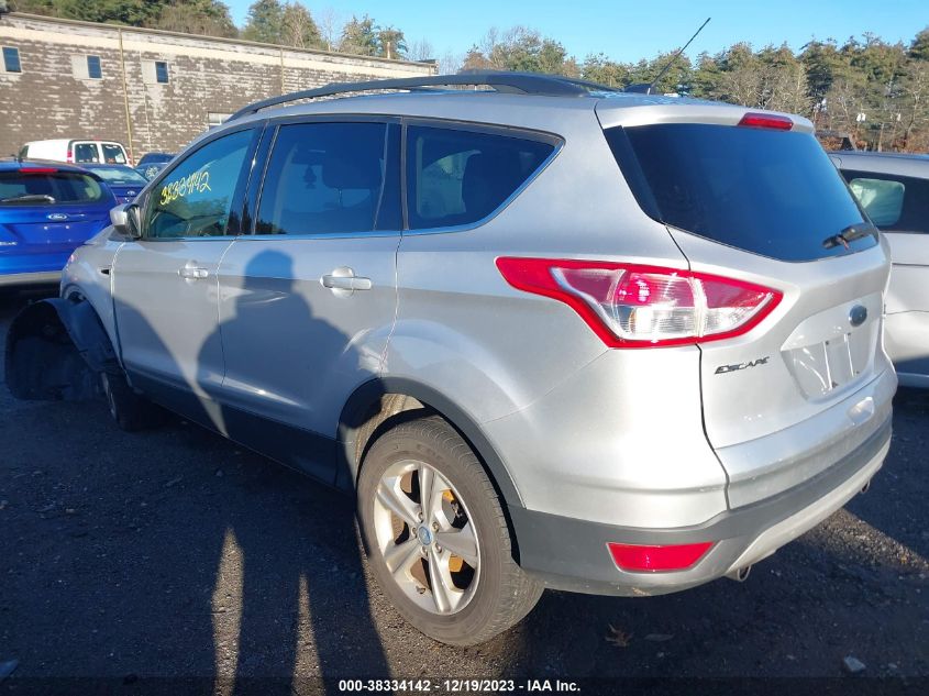 2013 Ford Escape Se VIN: 1FMCU9G96DUC98042 Lot: 38334142