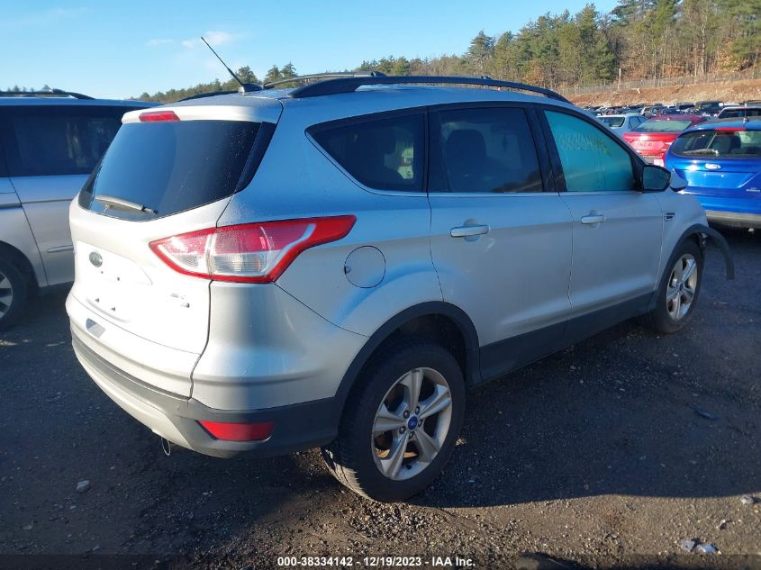 2013 Ford Escape Se VIN: 1FMCU9G96DUC98042 Lot: 38334142