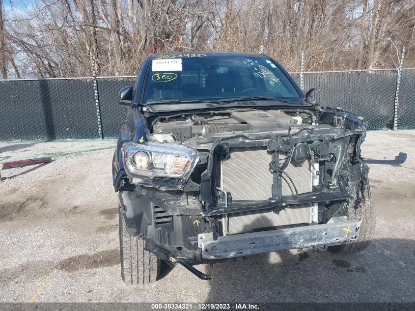 3TMCZ5AN2LM369311 2020 Toyota Tacoma Trd Sport