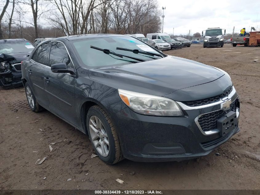 2014 Chevrolet Malibu 1Lt VIN: 1G11C5SL0EF264011 Lot: 38334439