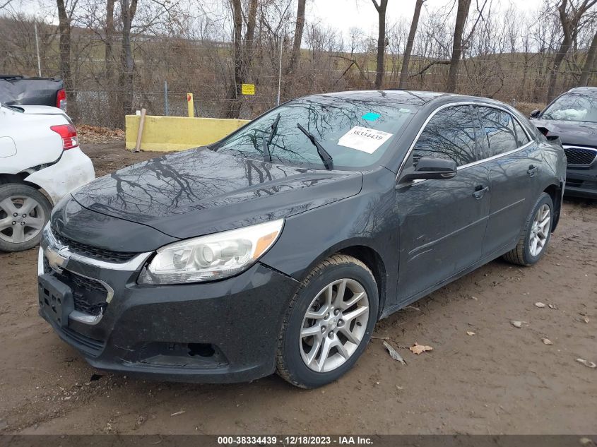 2014 Chevrolet Malibu 1Lt VIN: 1G11C5SL0EF264011 Lot: 38334439