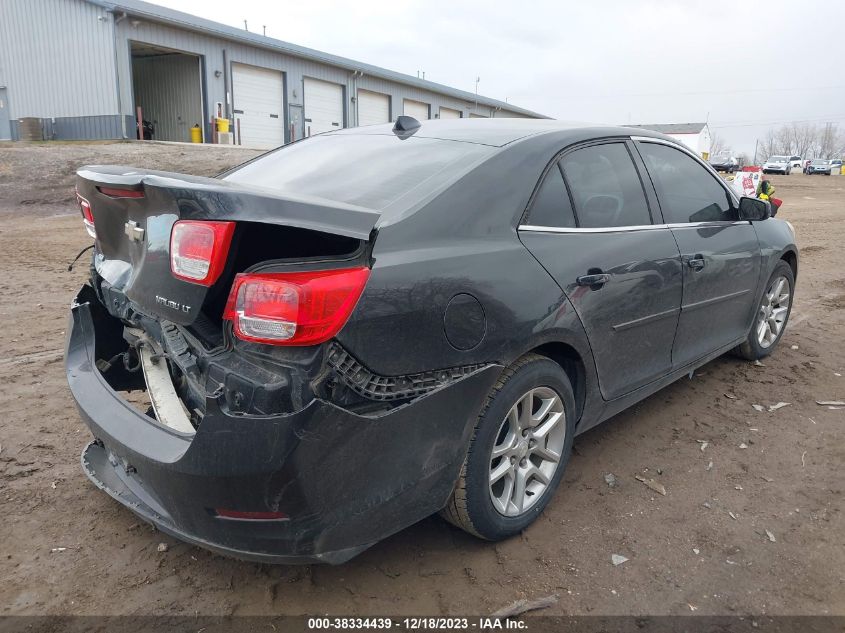 2014 Chevrolet Malibu 1Lt VIN: 1G11C5SL0EF264011 Lot: 38334439